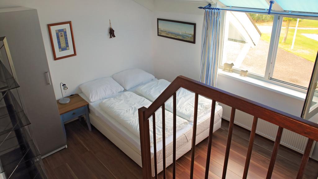 Beach-Dijkvilla Seaview Horizons Makkum Phòng bức ảnh
