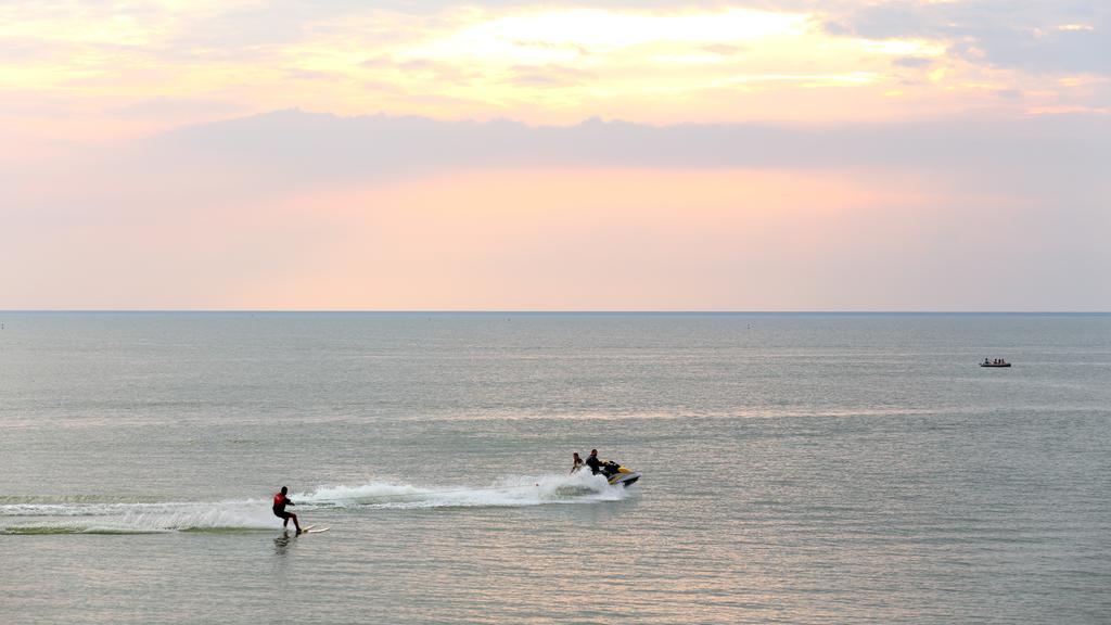 Beach-Dijkvilla Seaview Horizons Makkum Phòng bức ảnh