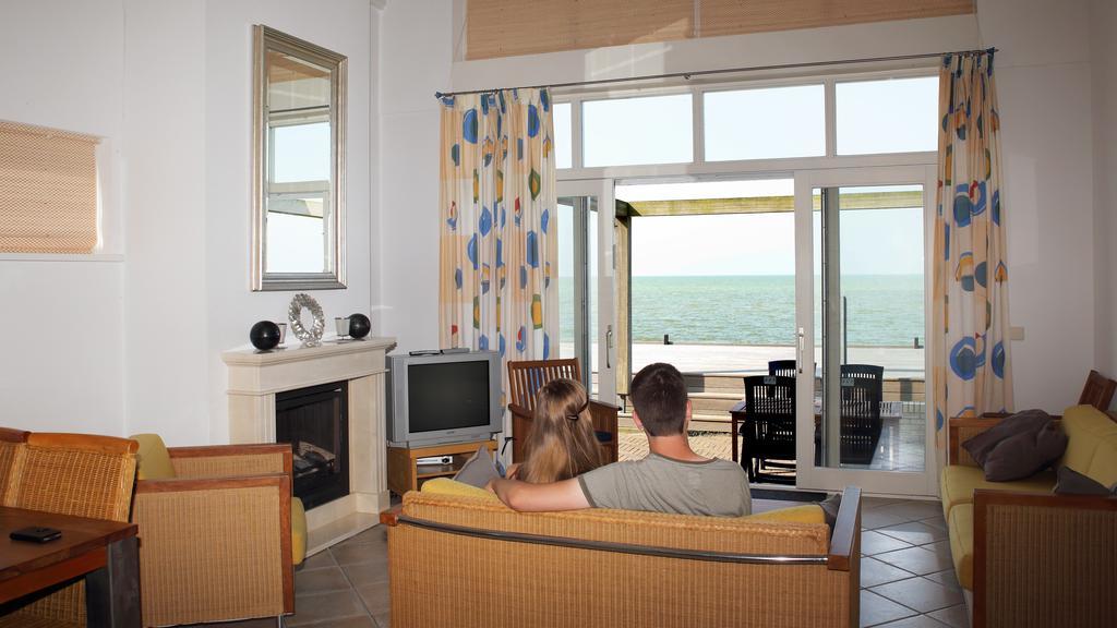 Beach-Dijkvilla Seaview Horizons Makkum Phòng bức ảnh