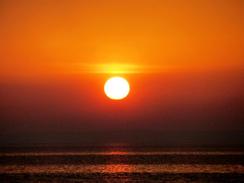 Beach-Dijkvilla Seaview Horizons Makkum Phòng bức ảnh